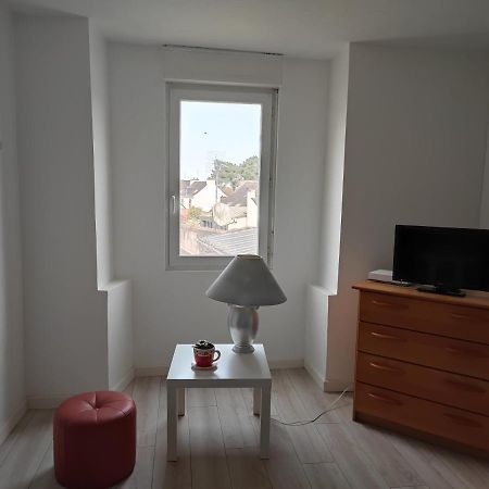 Cocooning Appartement Auray Buitenkant foto