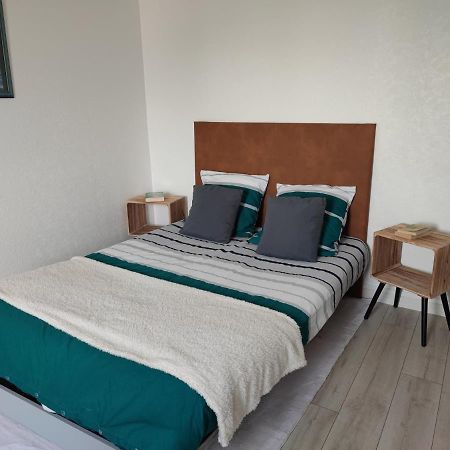 Cocooning Appartement Auray Buitenkant foto