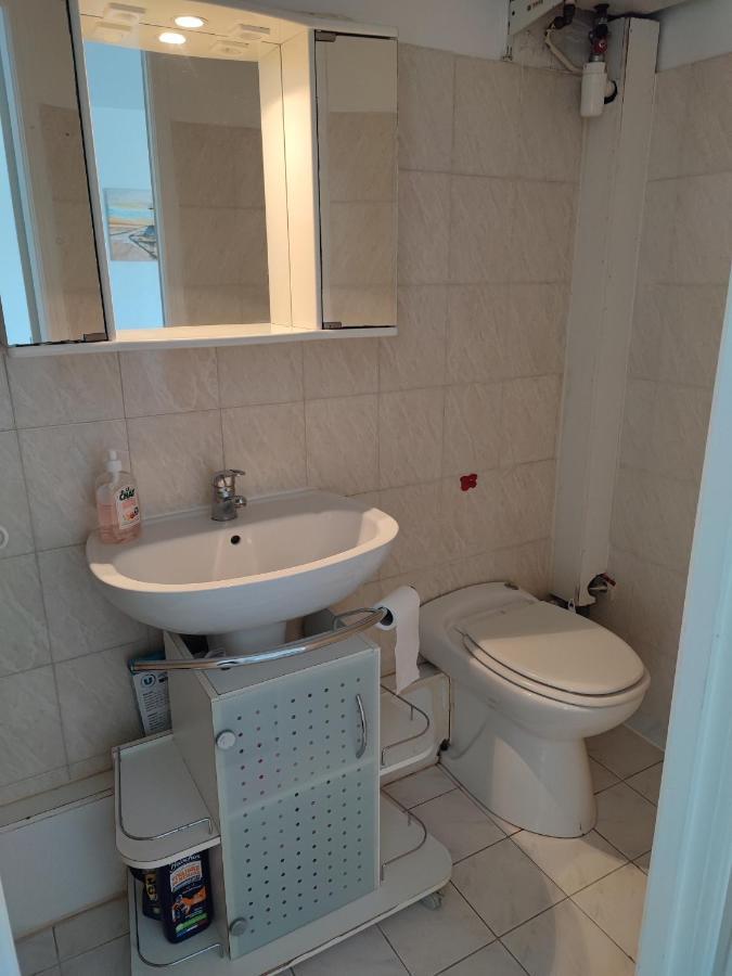 Cocooning Appartement Auray Buitenkant foto