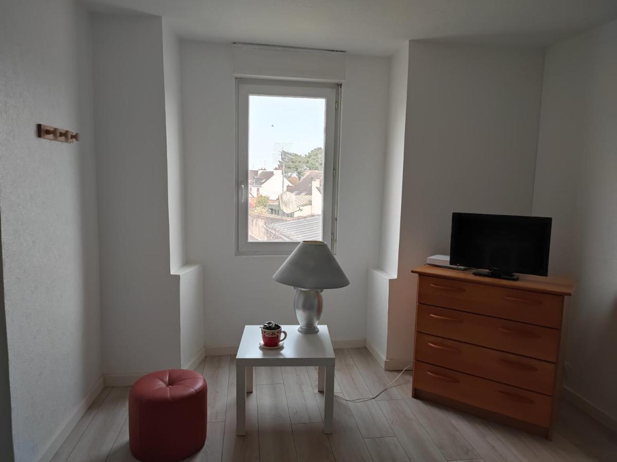 Cocooning Appartement Auray Buitenkant foto