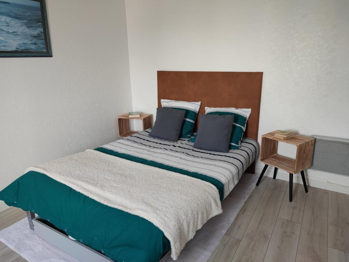 Cocooning Appartement Auray Buitenkant foto